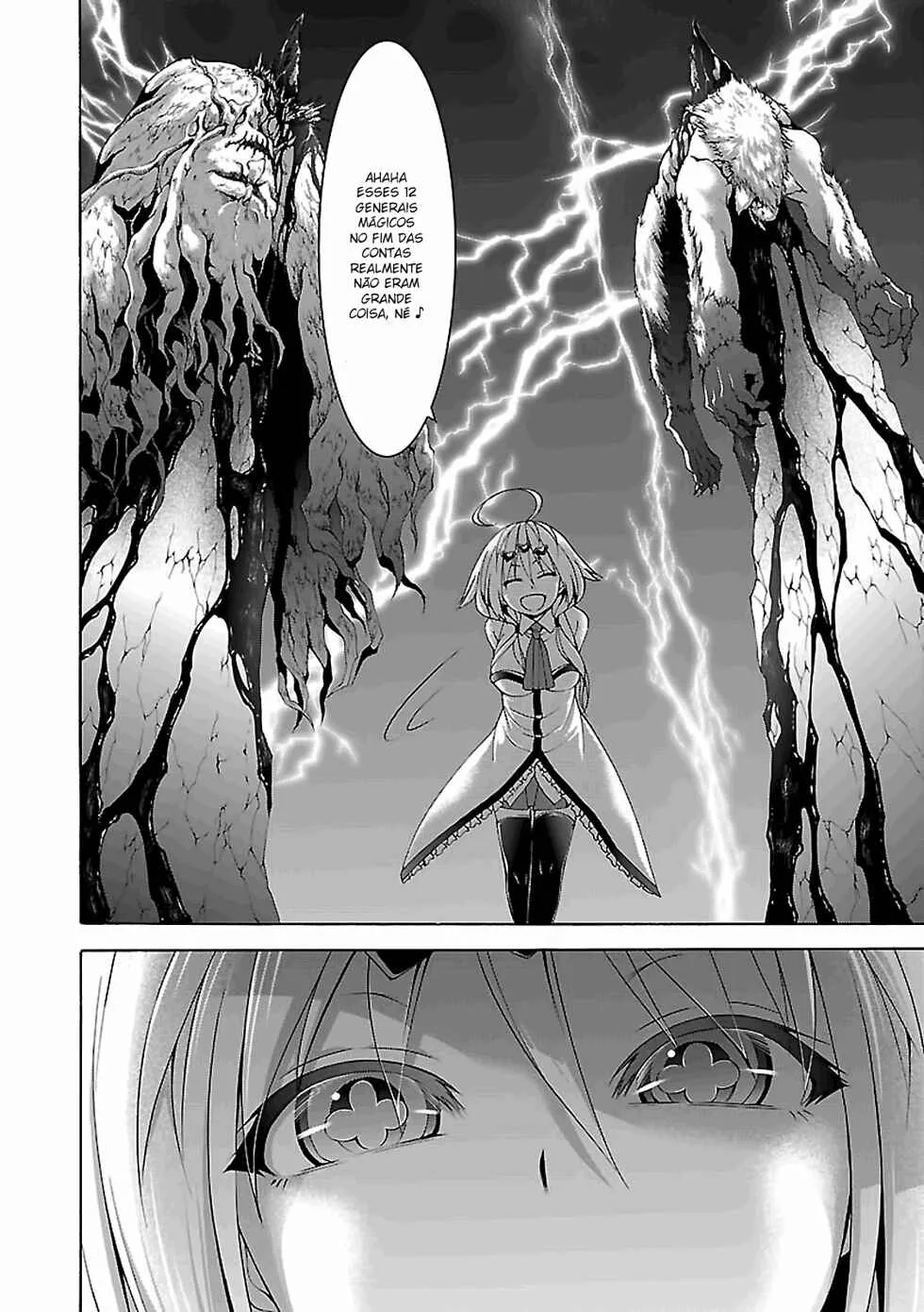 Trinity Seven — Cap. 70, pág. 27