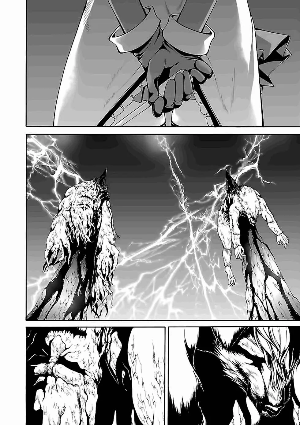 Trinity Seven — Cap. 71, pág. 5