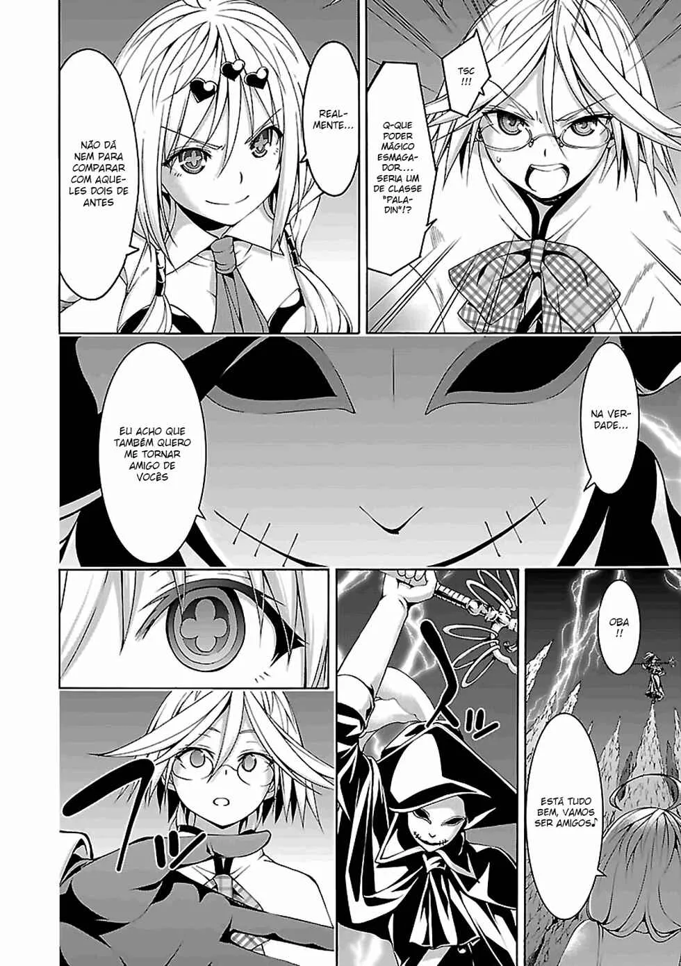 Trinity Seven — Cap. 71, pág. 14