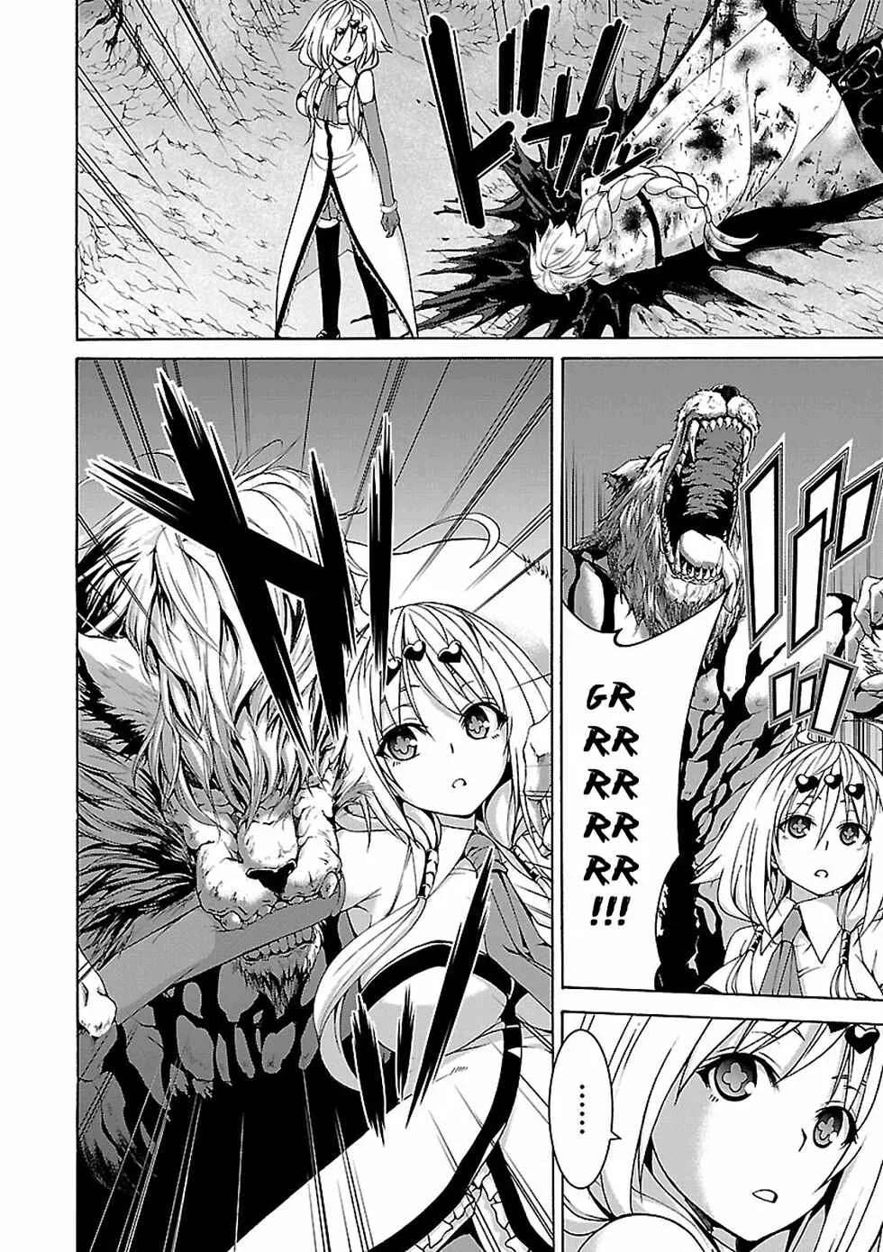 Trinity Seven — Cap. 71, pág. 18