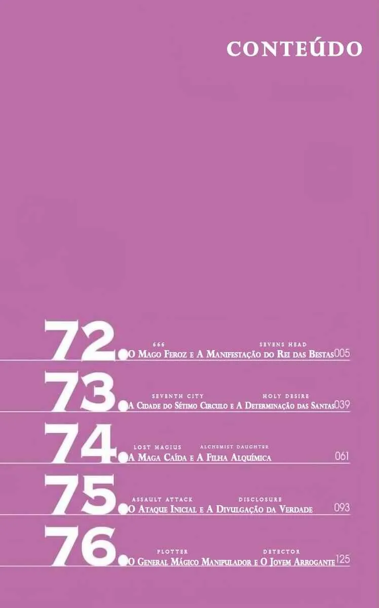 Trinity Seven — Cap. 72, pág. 5