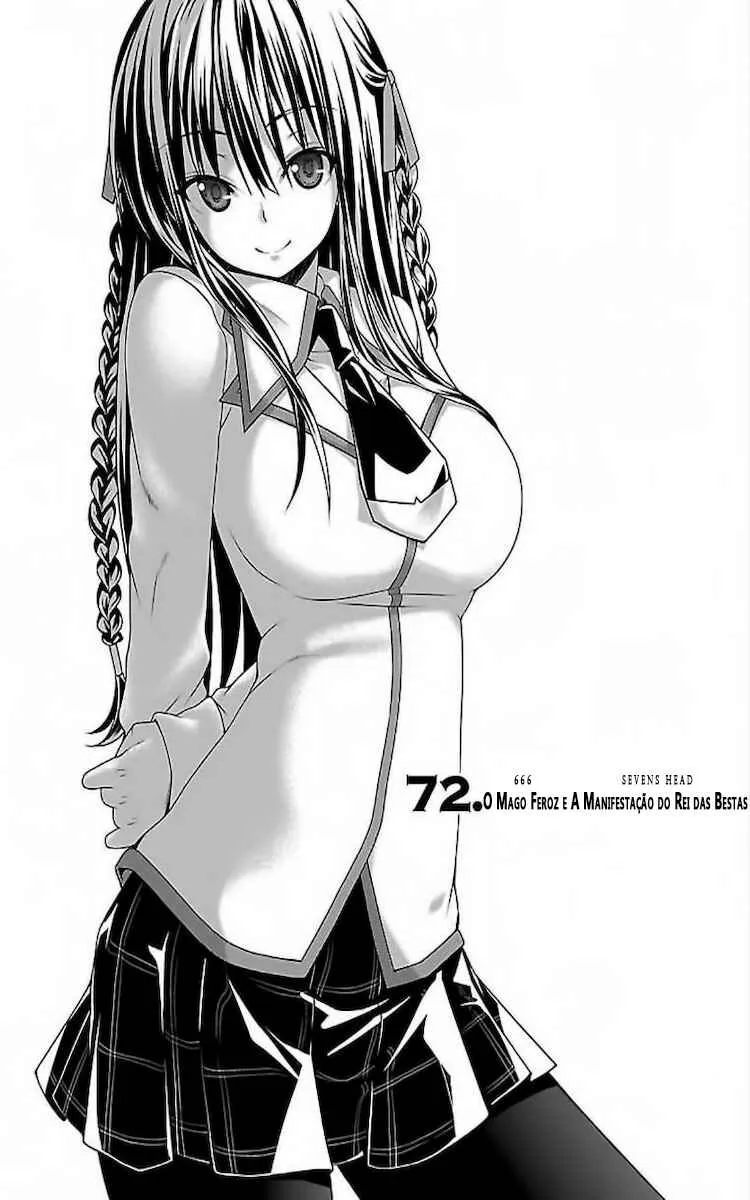 Trinity Seven — Cap. 72, pág. 7