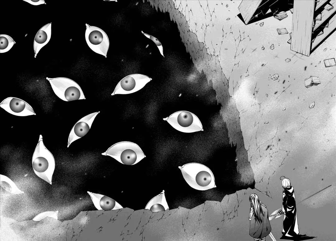 Trinity Seven — Cap. 72, pág. 35