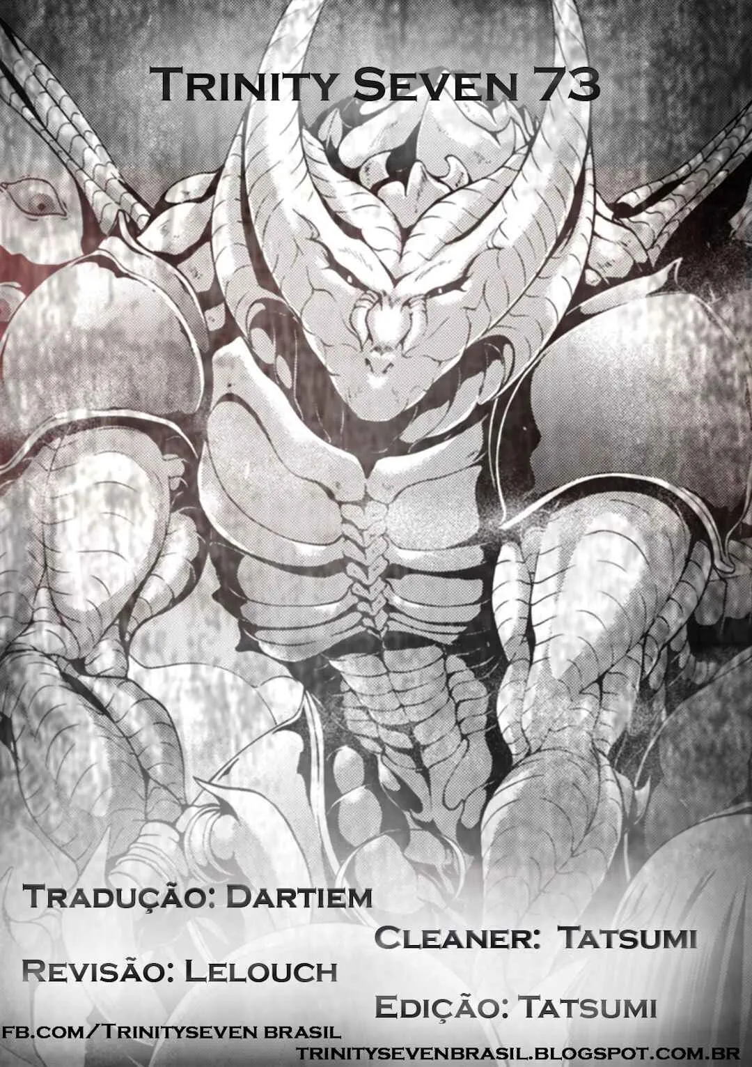 Trinity Seven — Cap. 73, pág. 3