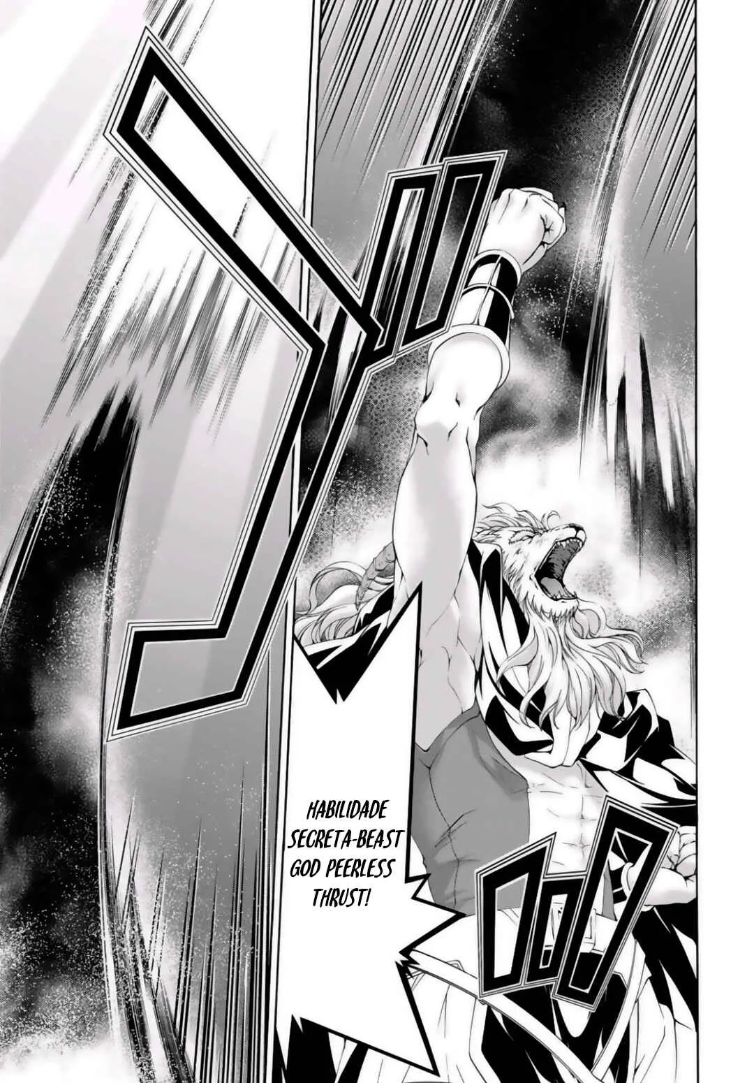 Trinity Seven — Cap. 74, pág. 18