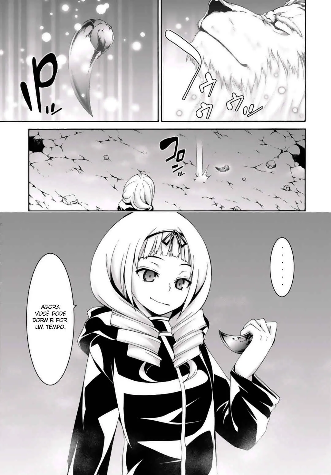 Trinity Seven — Cap. 74, pág. 24
