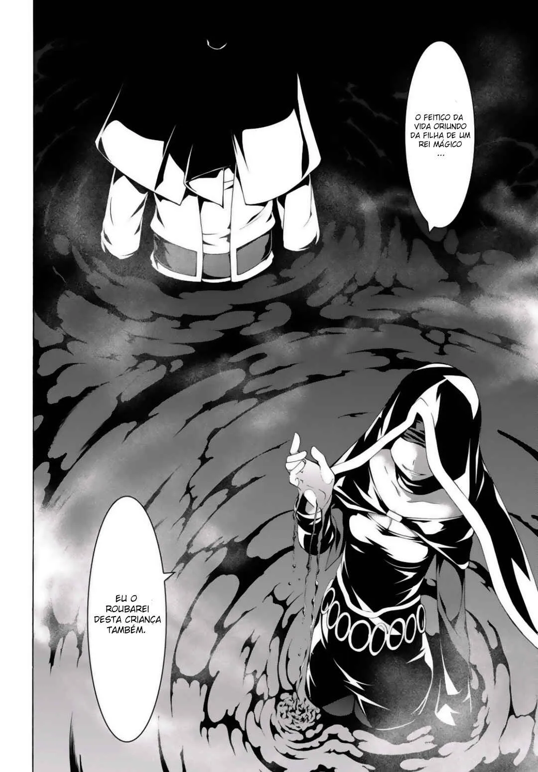 Trinity Seven — Cap. 75, pág. 3