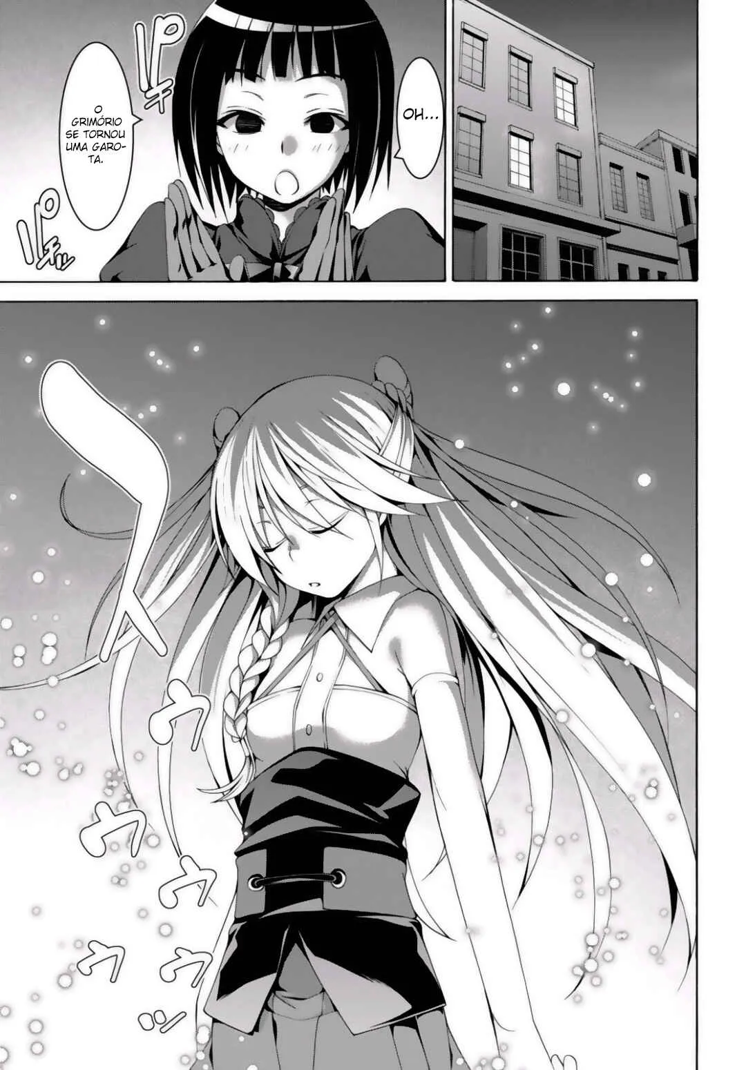 Trinity Seven — Cap. 75, pág. 4