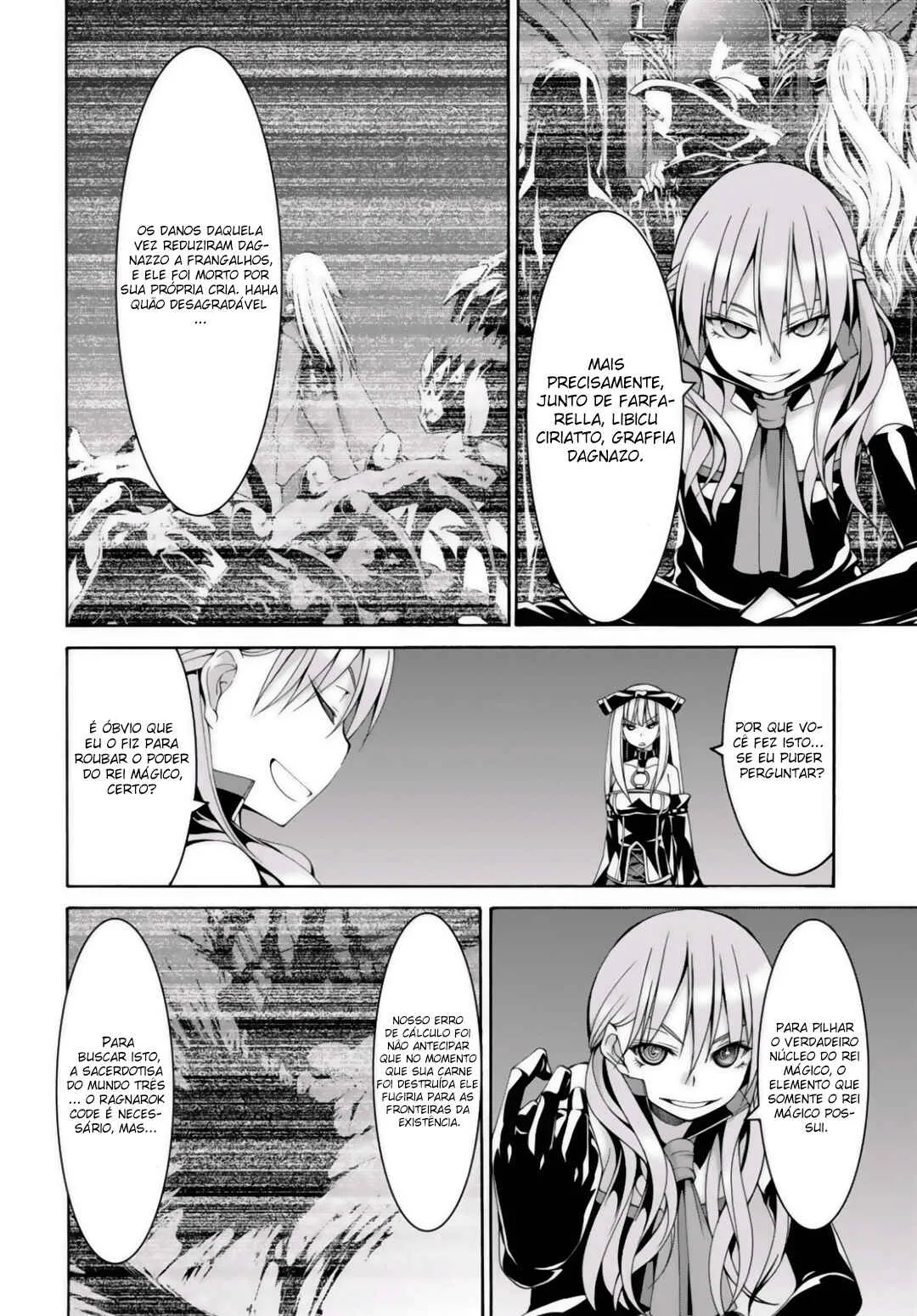 Trinity Seven — Cap. 75, pág. 29
