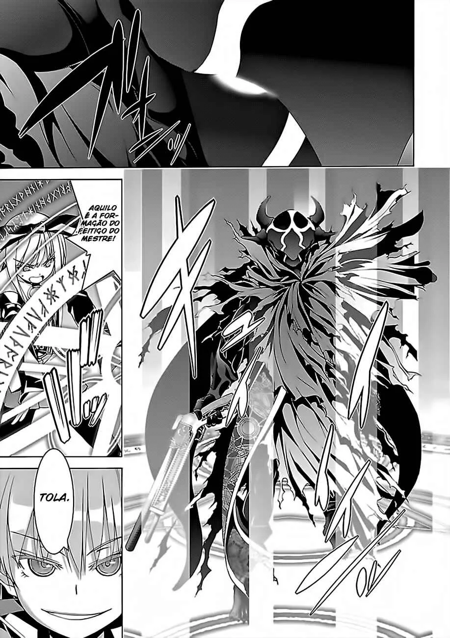 Trinity Seven — Cap. 76, pág. 4