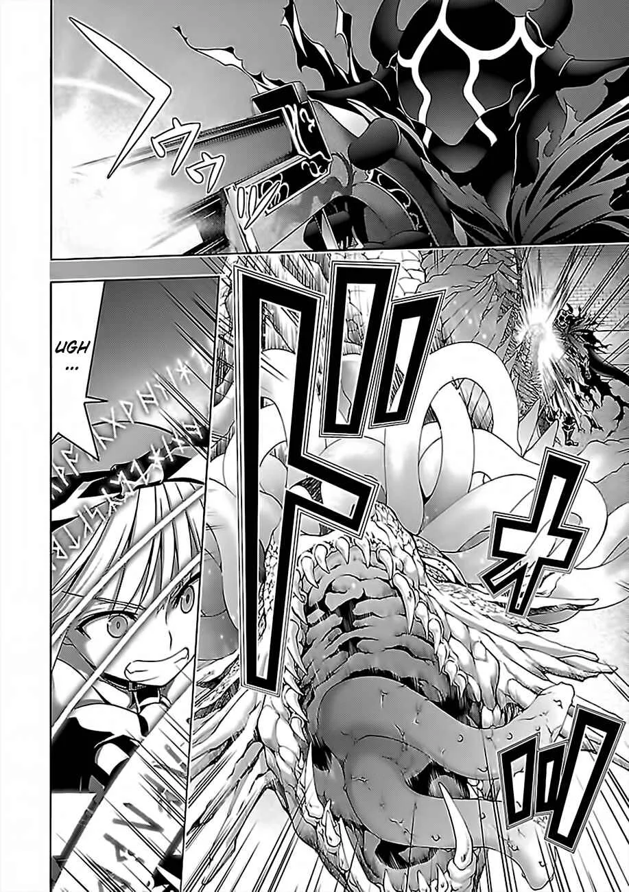 Trinity Seven — Cap. 76, pág. 5