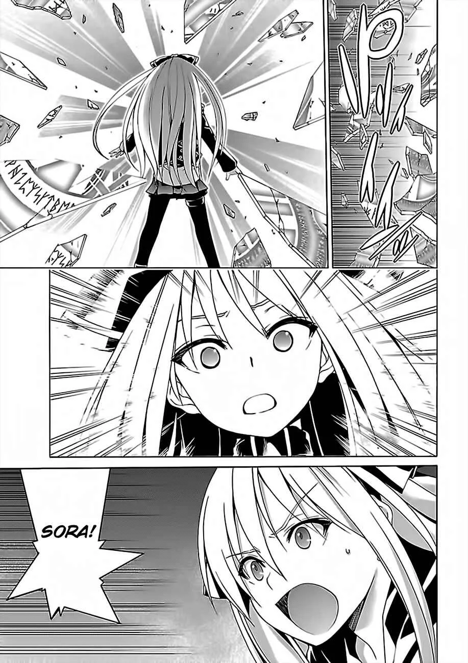 Trinity Seven — Cap. 76, pág. 6