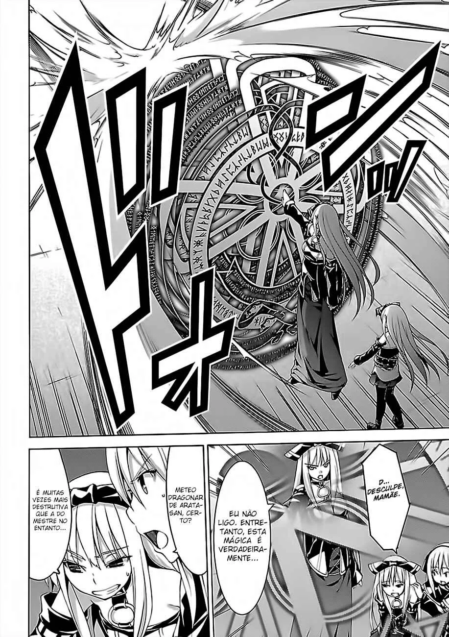 Trinity Seven — Cap. 76, pág. 7