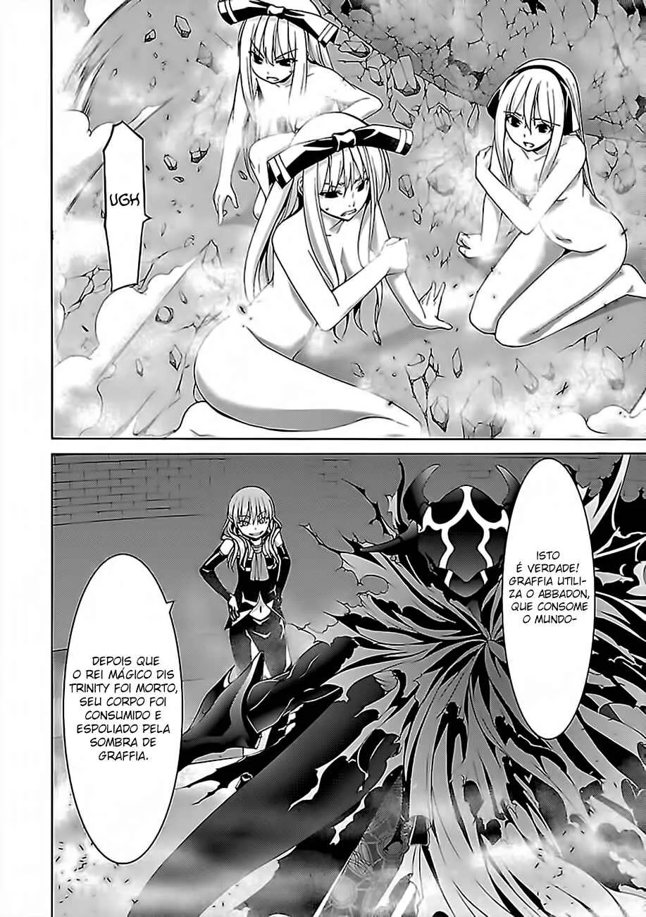 Trinity Seven — Cap. 76, pág. 11