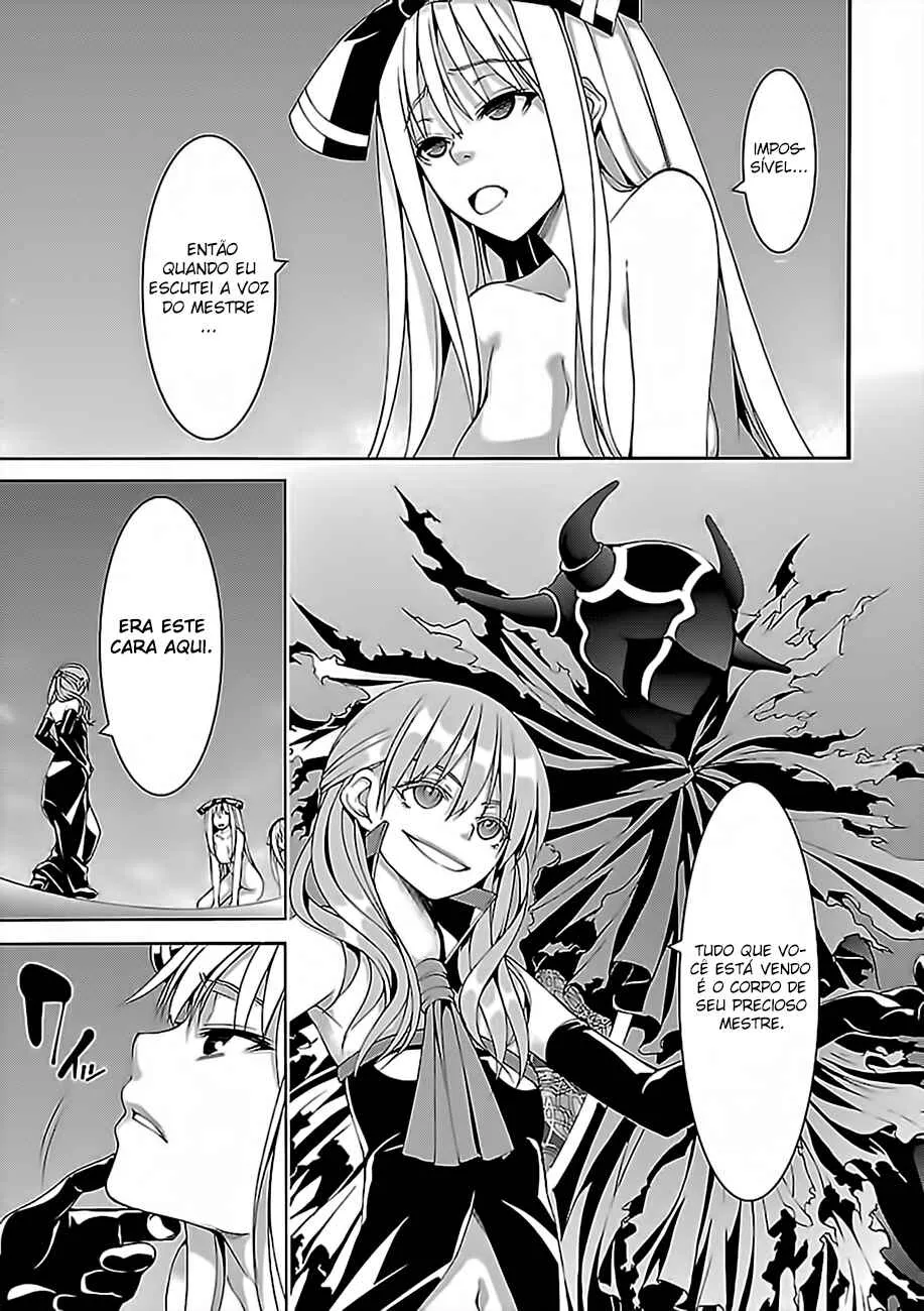 Trinity Seven — Cap. 76, pág. 12