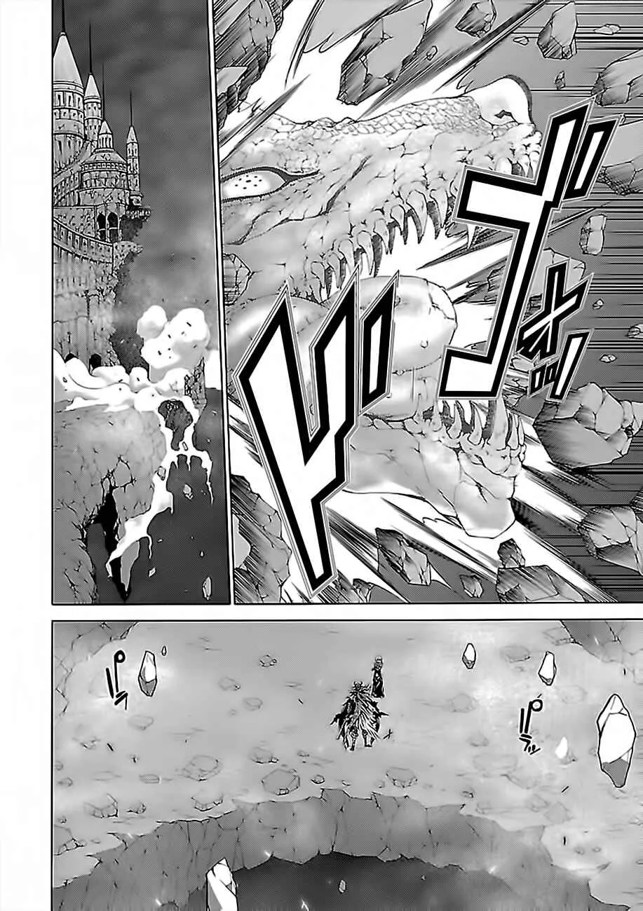 Trinity Seven — Cap. 76, pág. 15
