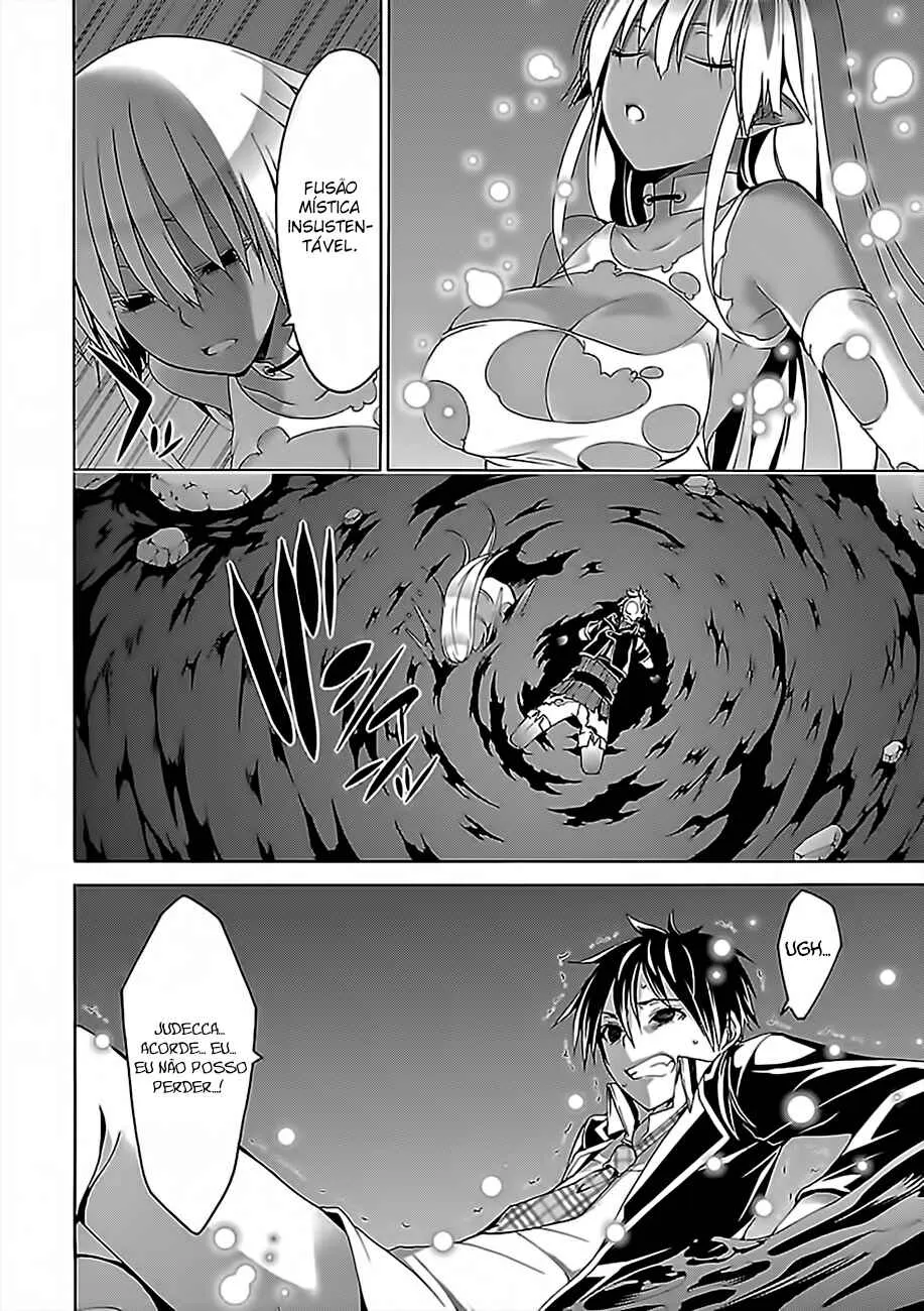Trinity Seven — Cap. 76, pág. 23