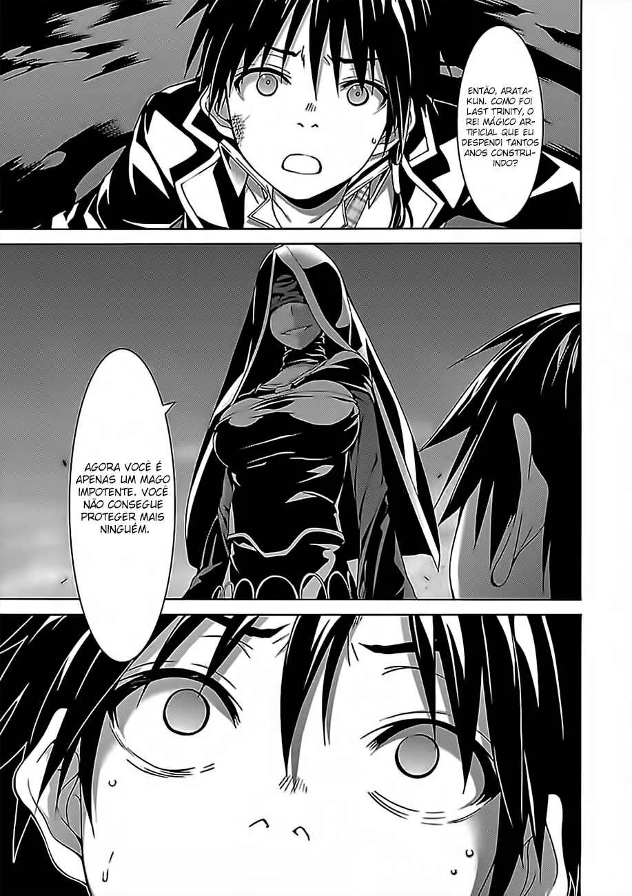 Trinity Seven — Cap. 76, pág. 24