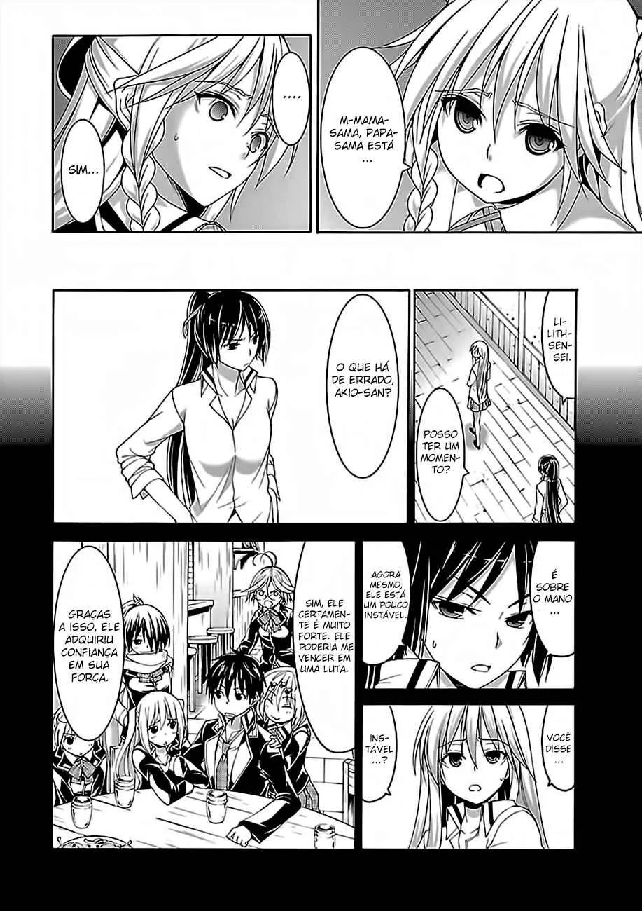 Trinity Seven — Cap. 76, pág. 25