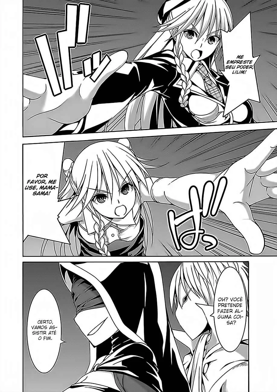 Trinity Seven — Cap. 76, pág. 27