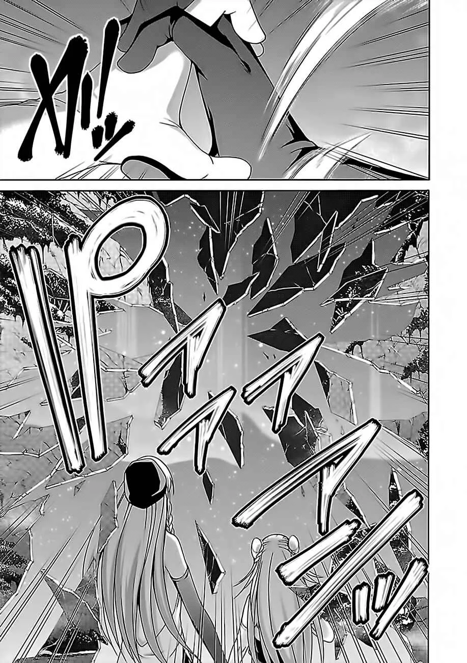 Trinity Seven — Cap. 76, pág. 28
