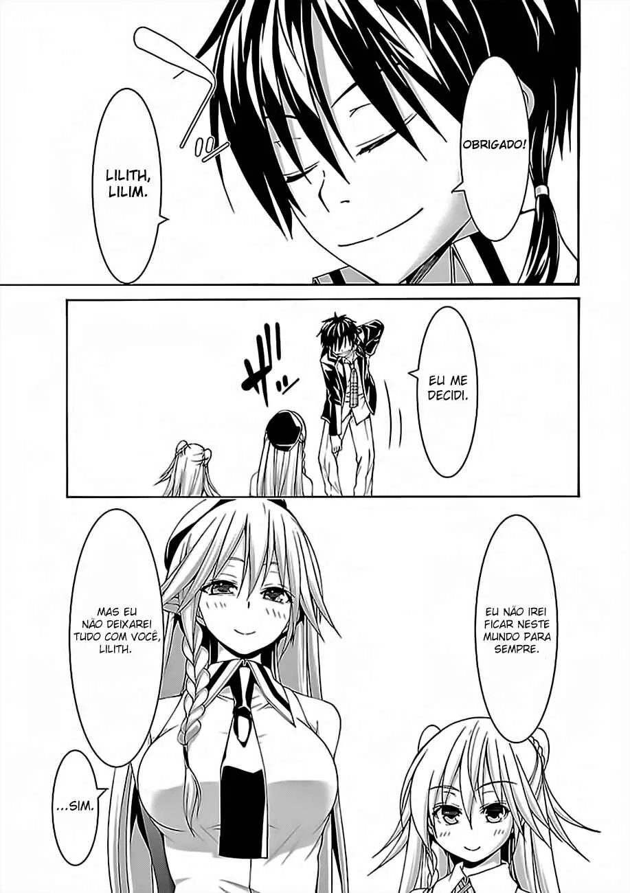 Trinity Seven — Cap. 76, pág. 36