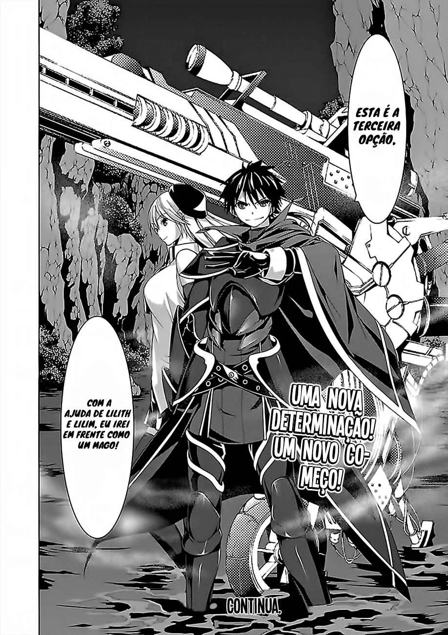 Trinity Seven — Cap. 76, pág. 39