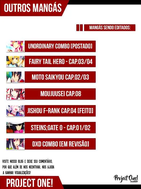 Trinity Seven — Cap. 76, pág. 41