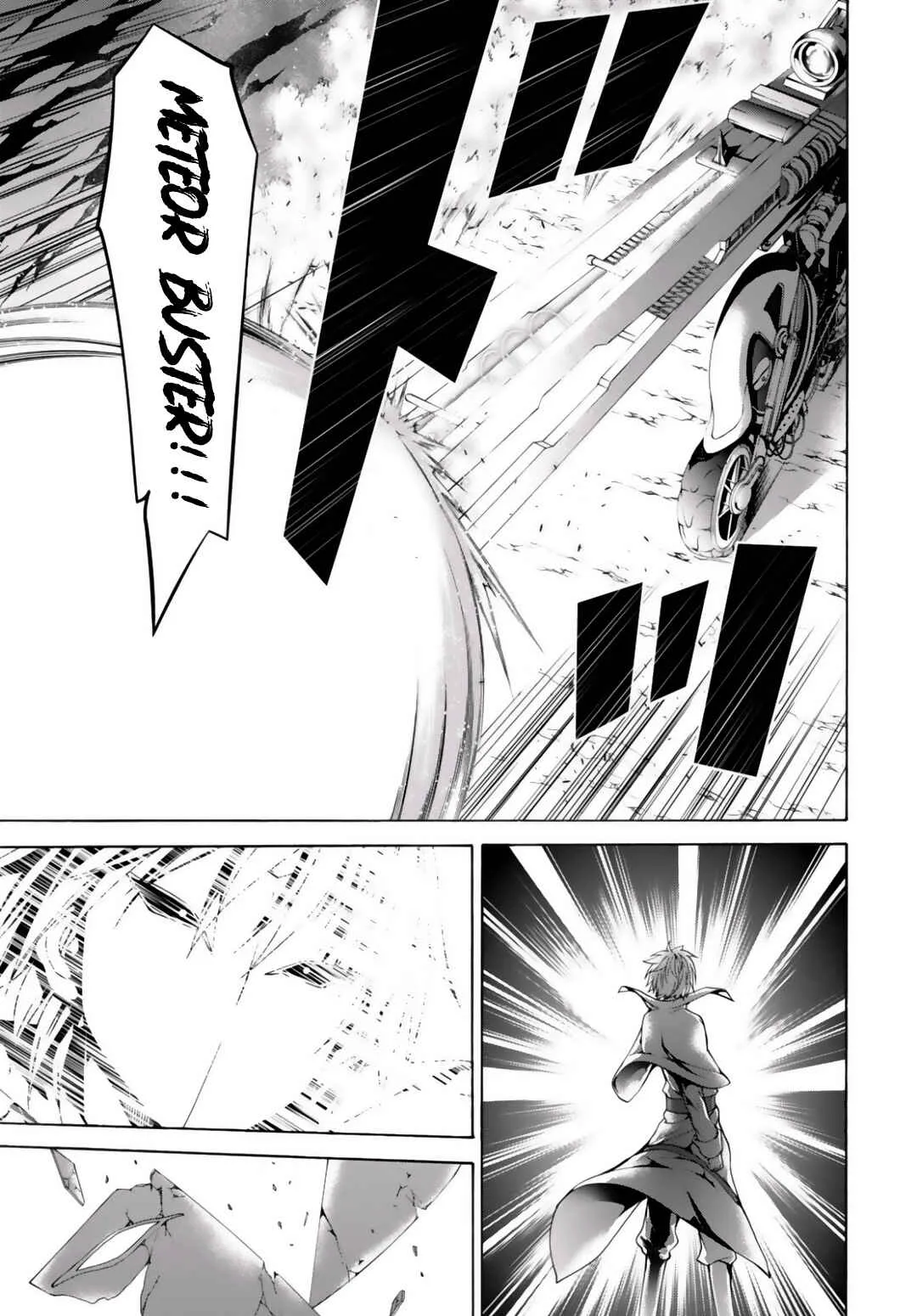Trinity Seven — Cap. 77, pág. 13