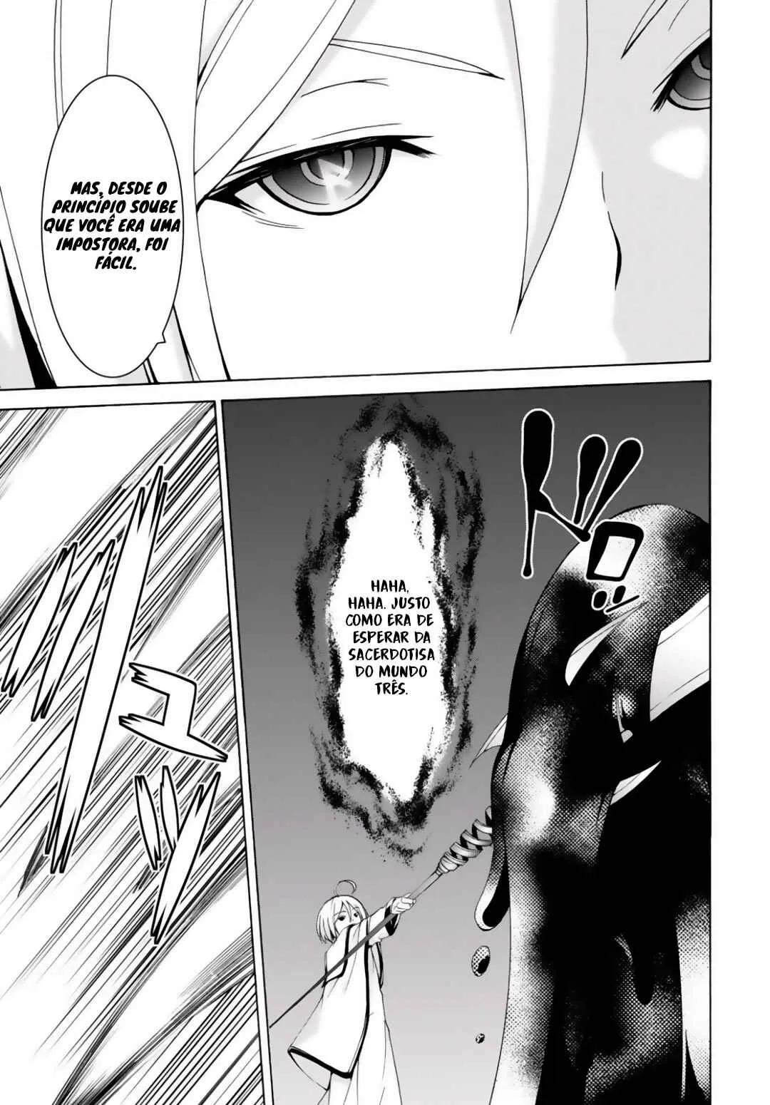 Trinity Seven — Cap. 77, pág. 27