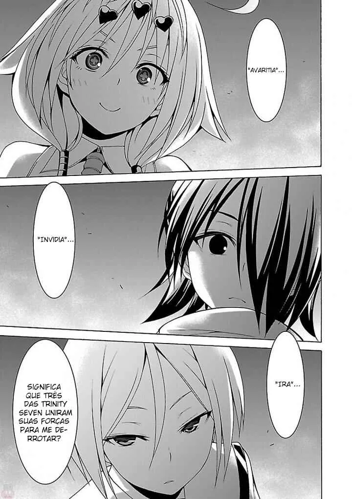 Trinity Seven — Cap. 78, pág. 3