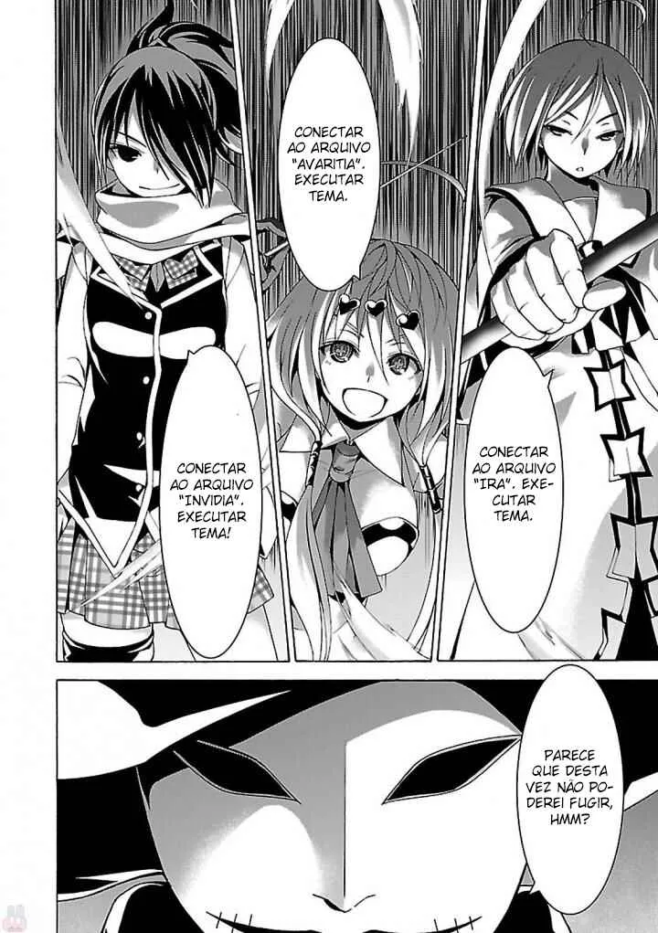 Trinity Seven — Cap. 78, pág. 4