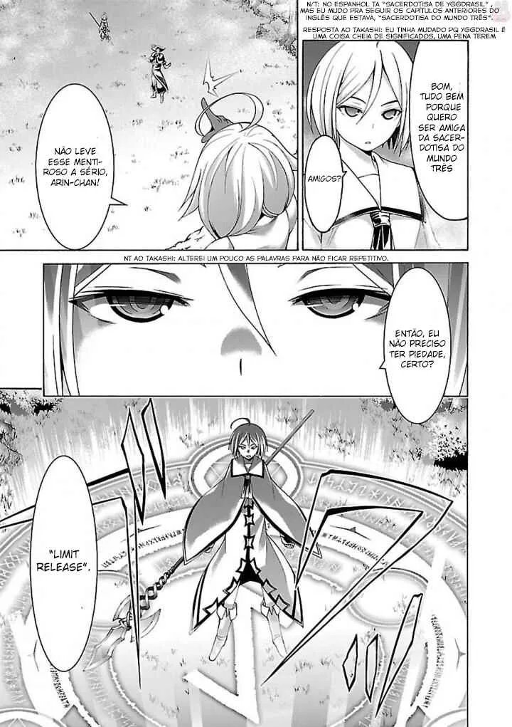 Trinity Seven — Cap. 78, pág. 5