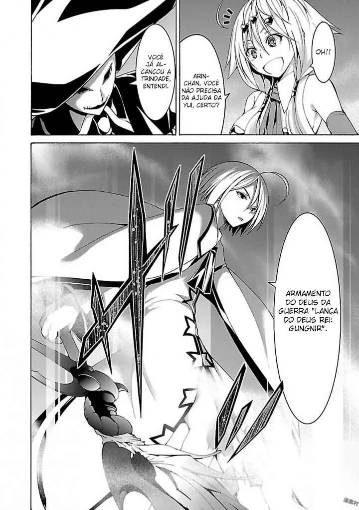 Trinity Seven — Cap. 78, pág. 6