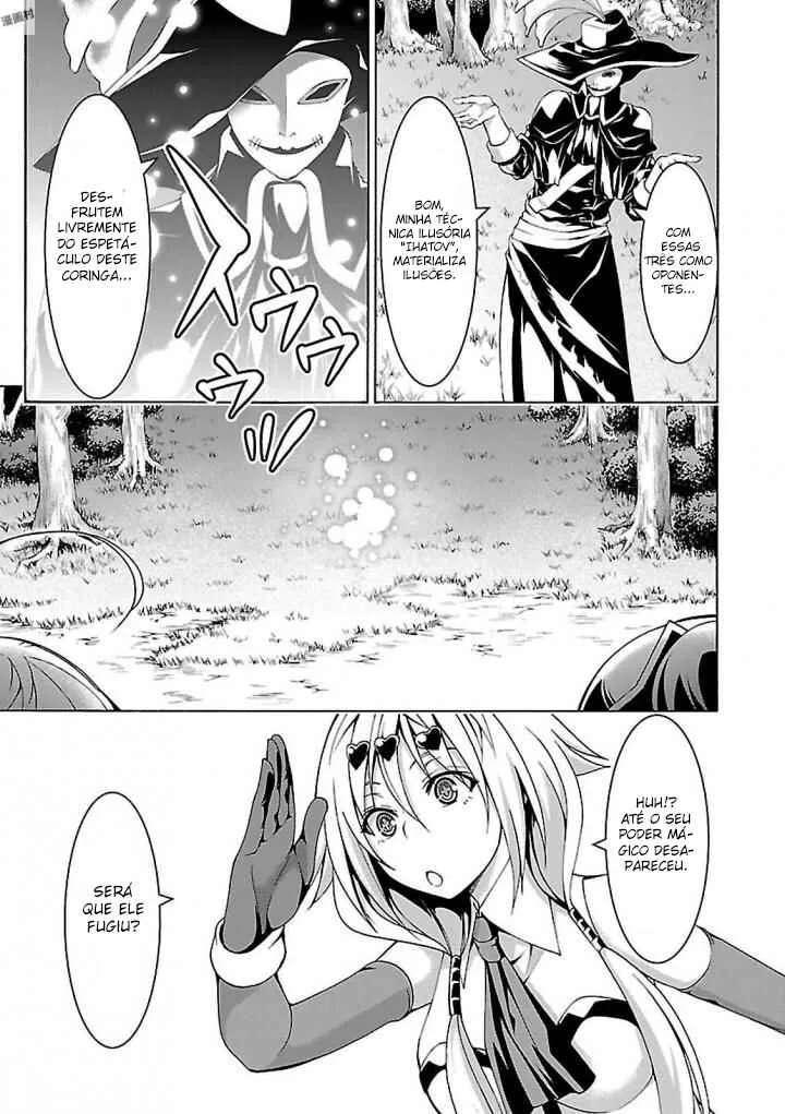 Trinity Seven — Cap. 78, pág. 7