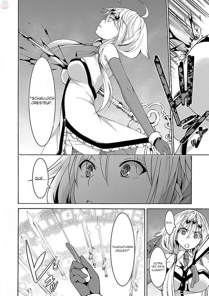 Trinity Seven — Cap. 78, pág. 8
