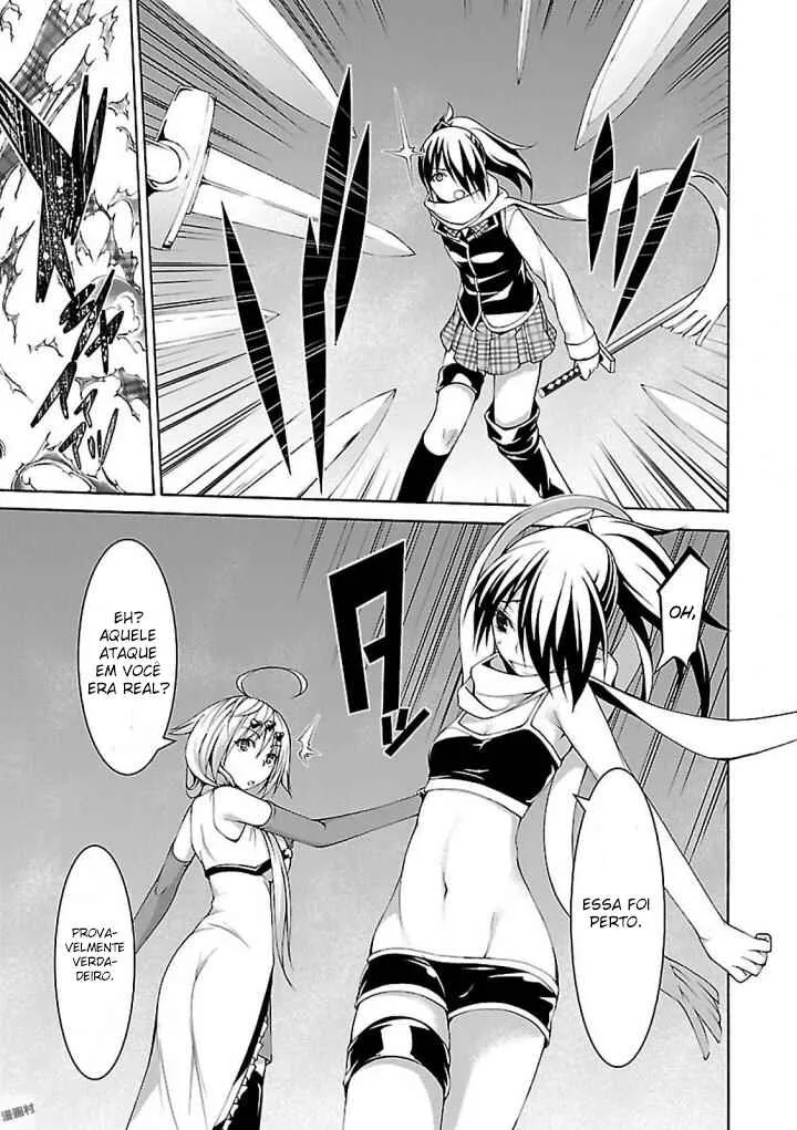 Trinity Seven — Cap. 78, pág. 9