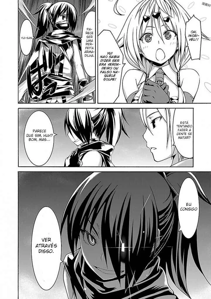 Trinity Seven — Cap. 78, pág. 10