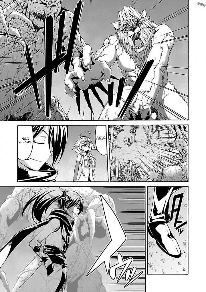 Trinity Seven — Cap. 78, pág. 11