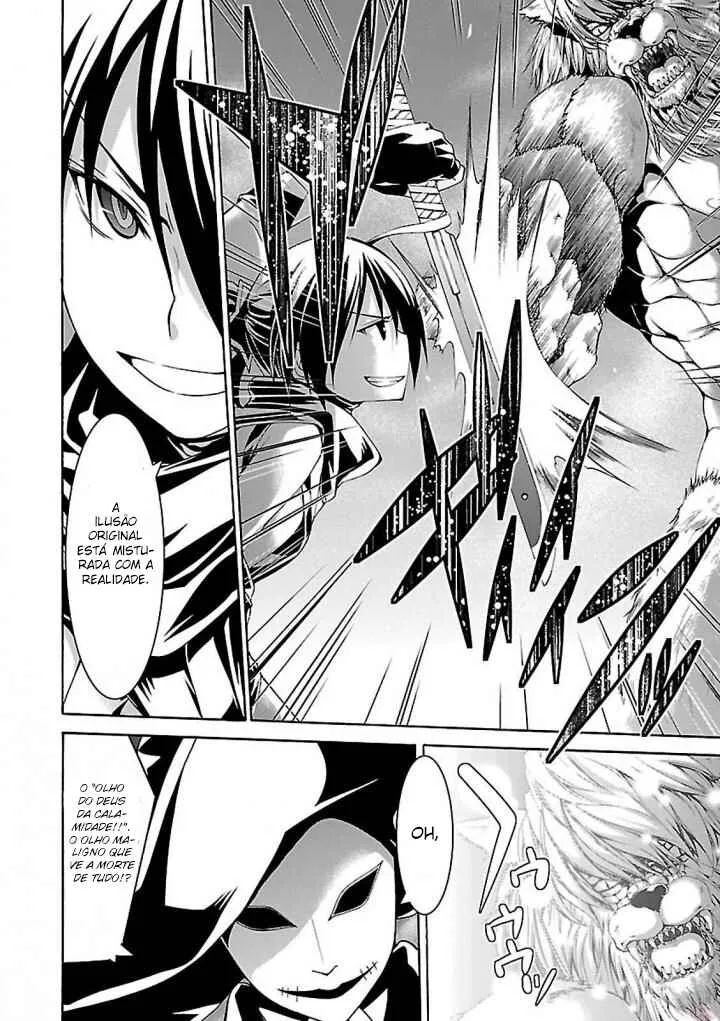 Trinity Seven — Cap. 78, pág. 12