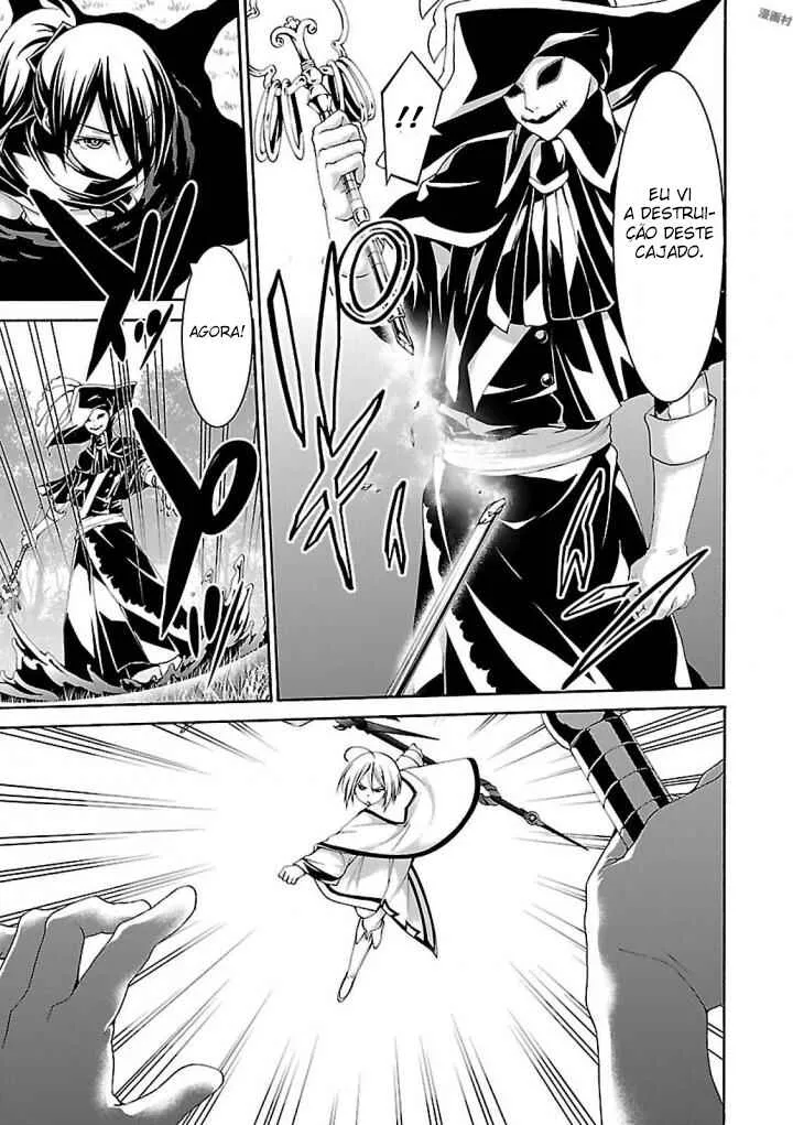 Trinity Seven — Cap. 78, pág. 13