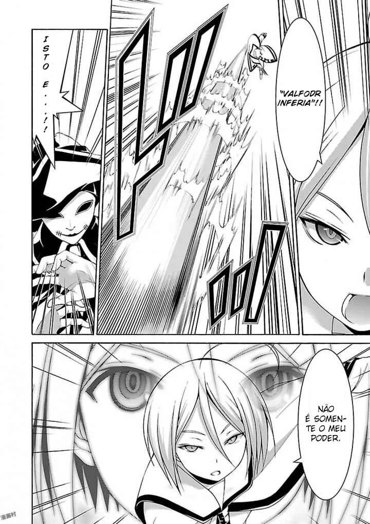 Trinity Seven — Cap. 78, pág. 14