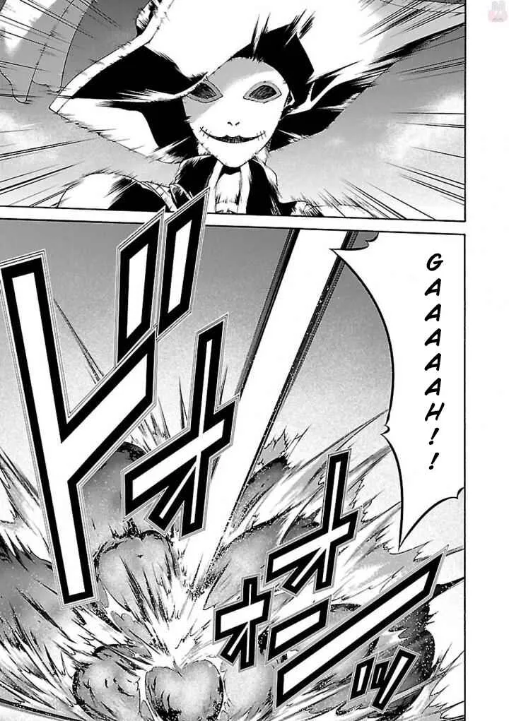 Trinity Seven — Cap. 78, pág. 15