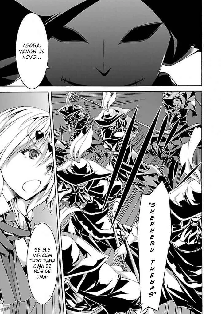 Trinity Seven — Cap. 78, pág. 23