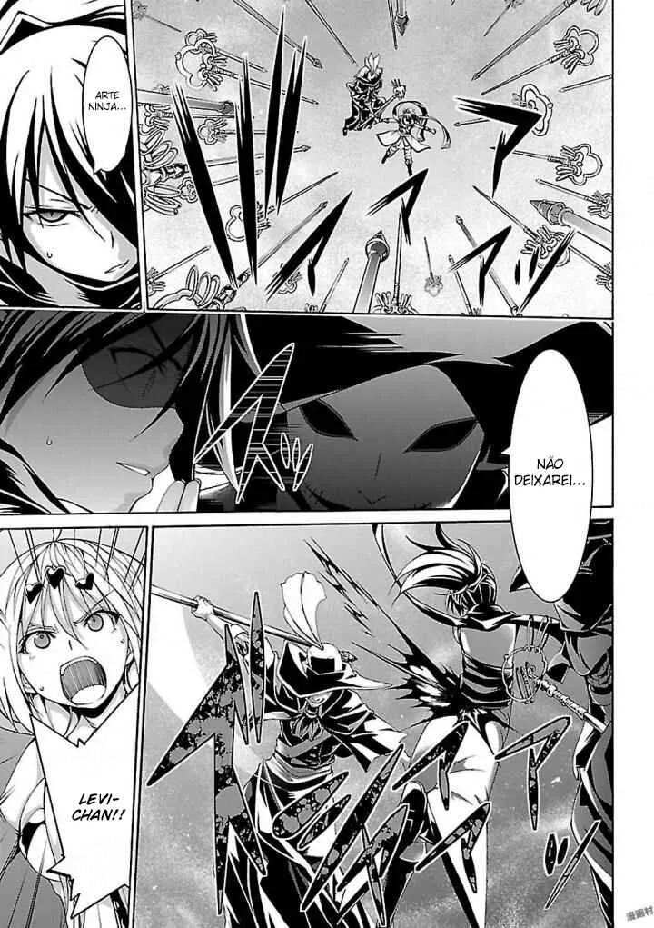 Trinity Seven — Cap. 78, pág. 27