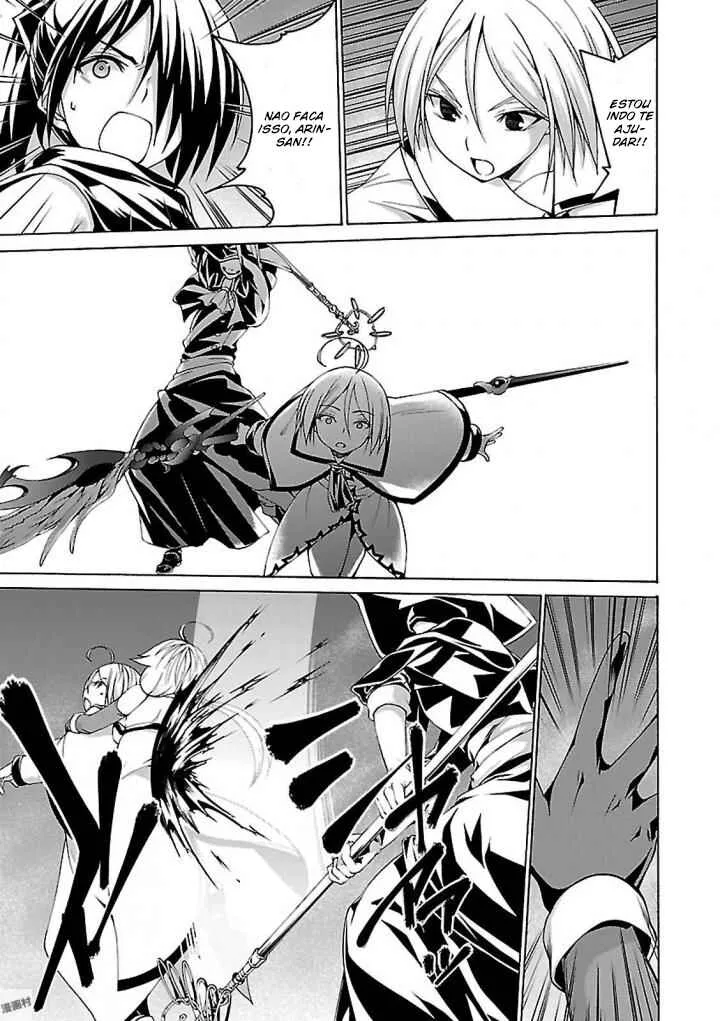 Trinity Seven — Cap. 78, pág. 29