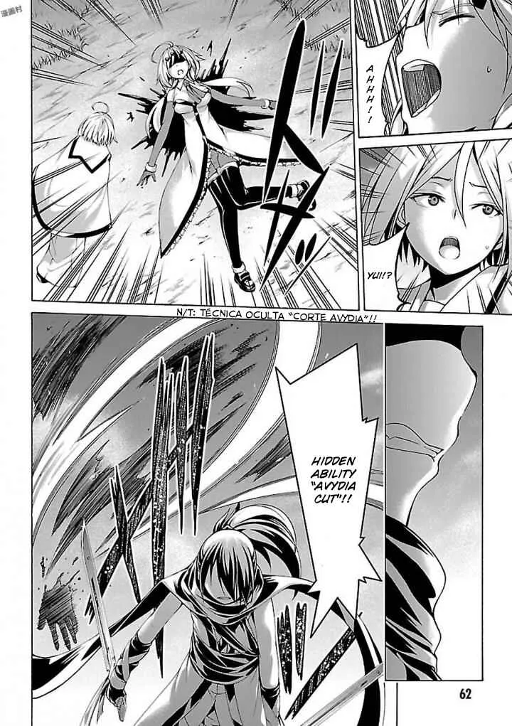 Trinity Seven — Cap. 78, pág. 30