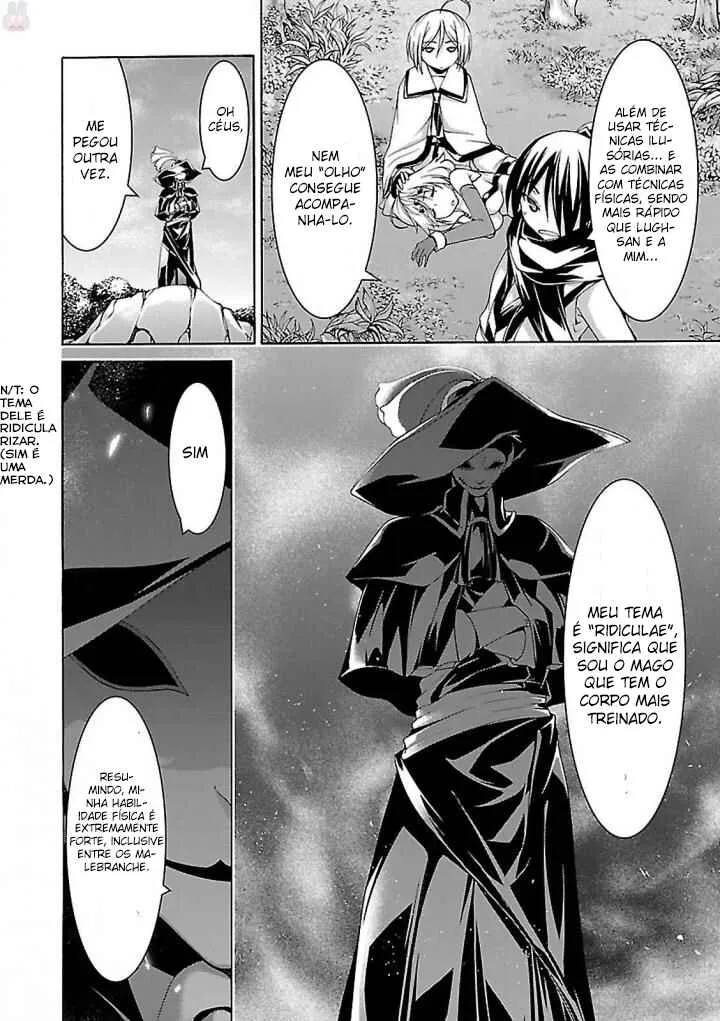Trinity Seven — Cap. 78, pág. 32