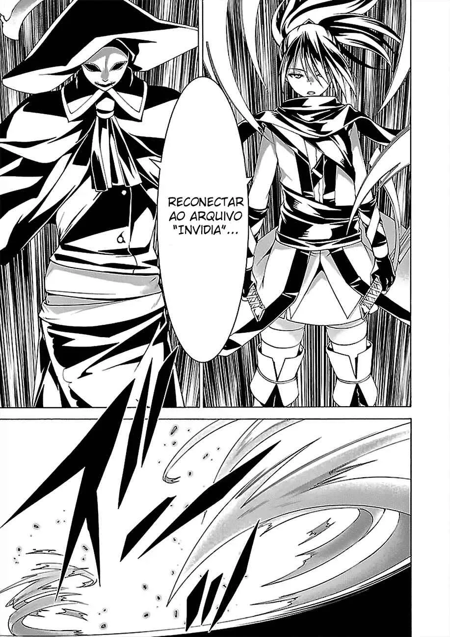 Trinity Seven — Cap. 79, pág. 3