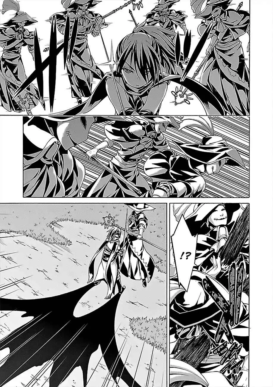 Trinity Seven — Cap. 79, pág. 5